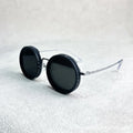 Custom Logo Handmade ND9 Polarized Driving Sunglasses UV400 Round Shades Adjustable Dimming Fishing Sun Glasses for Men Women