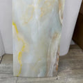 Bathroom Tiles Walls and Floors Marble Self Adhesive Vinyl PVC Wall Tiles 30*60cm