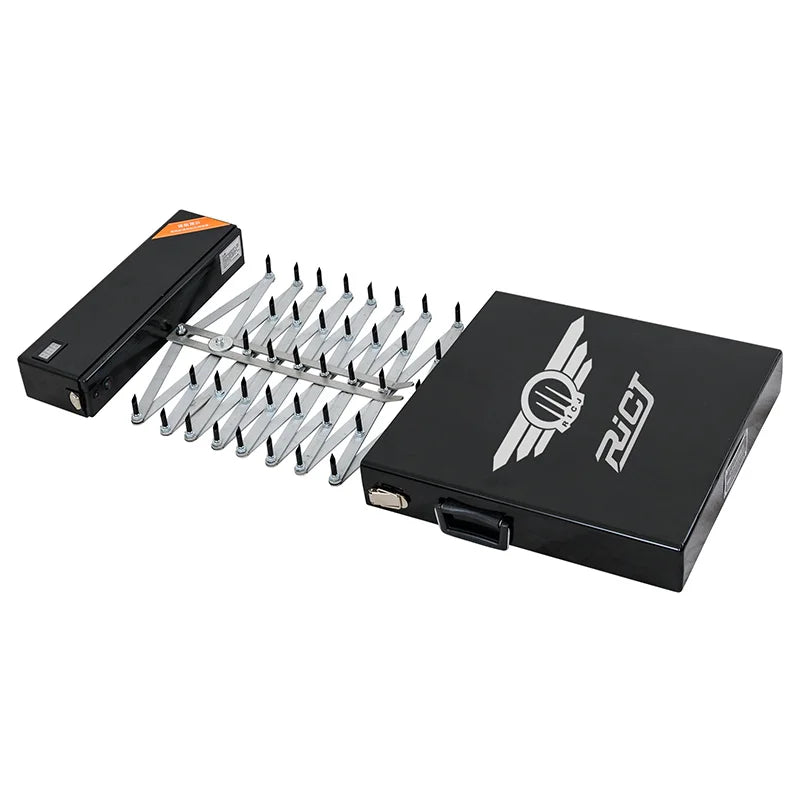 2-7m Portable Anti-terrorism Automatic Tyre Killer Road Blocker Tire Puncture Killer Spike