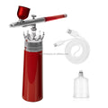 Air Brushes Oxygen Injection Instrument Atomization Face Care Hydrating Moisture Airbrush Machine Compressor