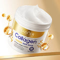 The Private Label SADOER Collagen Hair Mask 500ml Is Smooth Fluffy Supple Nutritious Moist and Antipruritic Hair Care Products