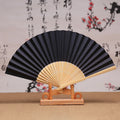 DIY Fan Custom Print Hand Paper Fan Foldable Fan