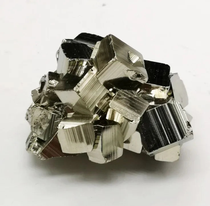 Huiying New Wholesale natural gemstone pyrite raw rough stone Crafts