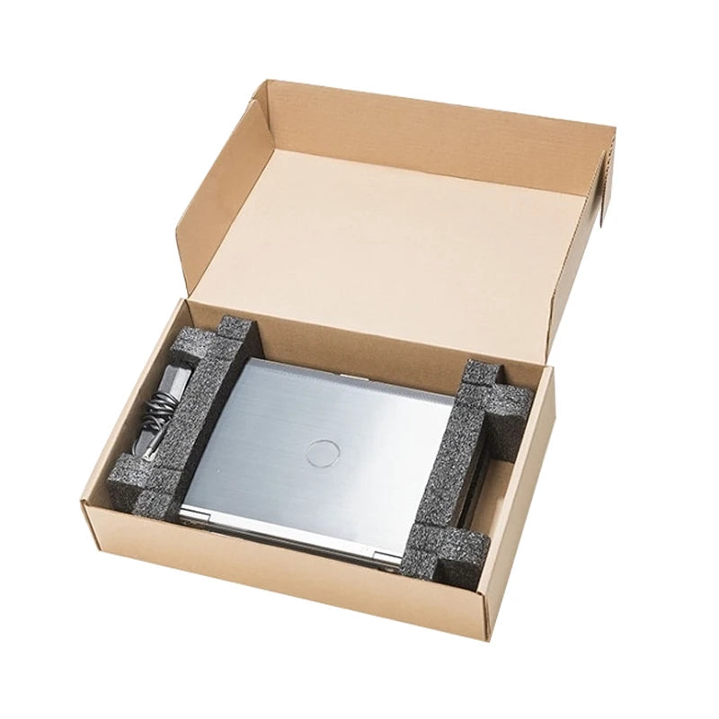 Wholesale Custom Design Corrugated Paper Carton Box Kraft Cardboard Box Packing Laptop