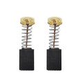 191940-4 Carbon Brushes for Makitas CB411 CB410 CB408 9522NB 9520B Power Tools Carbon Brush for Angle Grinder