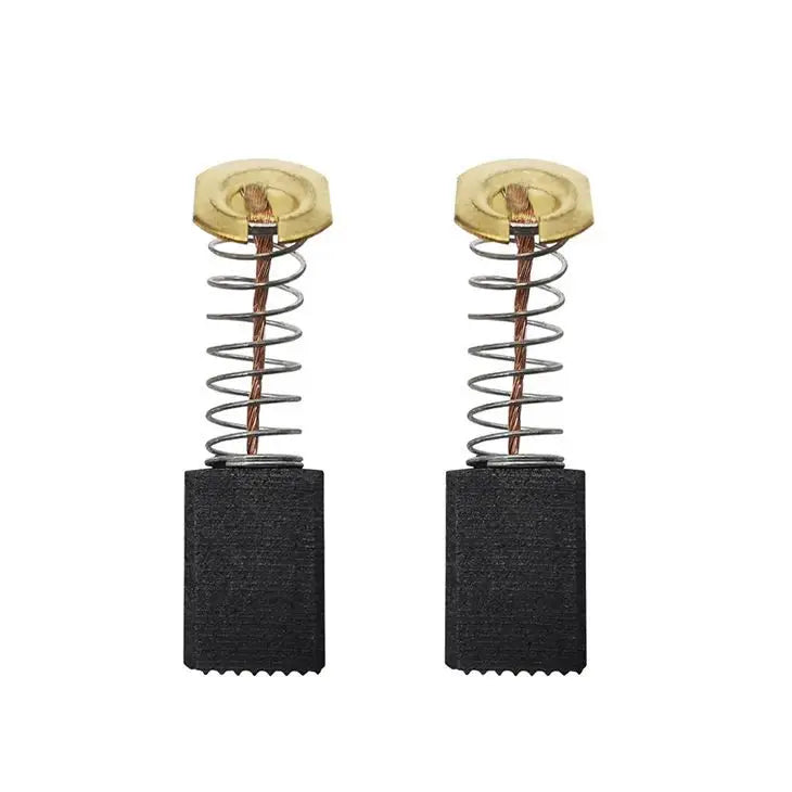191940-4 Carbon Brushes for Makitas CB411 CB410 CB408 9522NB 9520B Power Tools Carbon Brush for Angle Grinder