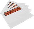 Packing List Envelopes 115 X 150mm Pouches Invoice Enclosed Adhesive Bags Pack of 100