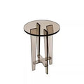 Modern Luxury Counter Height Acrylic Bar Stools for Home Hotel Dining and Bedroom Luxury Furniture for Living Room