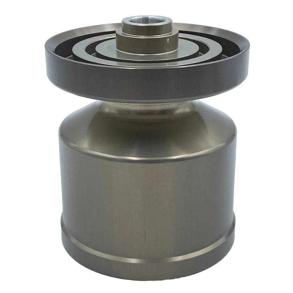 Custom CNC Machining with Step File CAD Drawing for 7075 Aluminum and Stainless Steel Parts Milling & for Machining Services