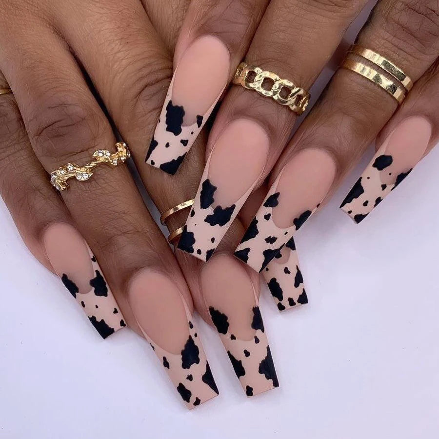 Wholesale Bulk Custom Long Acrylic Press on Nails for Women