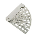Jewelry Equipment Accessory Diamond Gem Gauge Gemstone Fan Gauge Measuring Tool