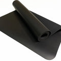 Custom Print Pu Leather Natural Rubber Yoga Matesterillas Tapis Tapetes Mat De Yoga Yogamat Eco Friendly German Yoga Matts