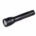 Super Bright Novelty Portable Emergency Large Aluminium Tactical 2*D Dry Battery 10W T6 Led Torch