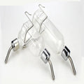 Automatic Drinking Leak-proof Hamster Accessories Rabbit Guinea Pig Hamster Water Bottle for Small Animals