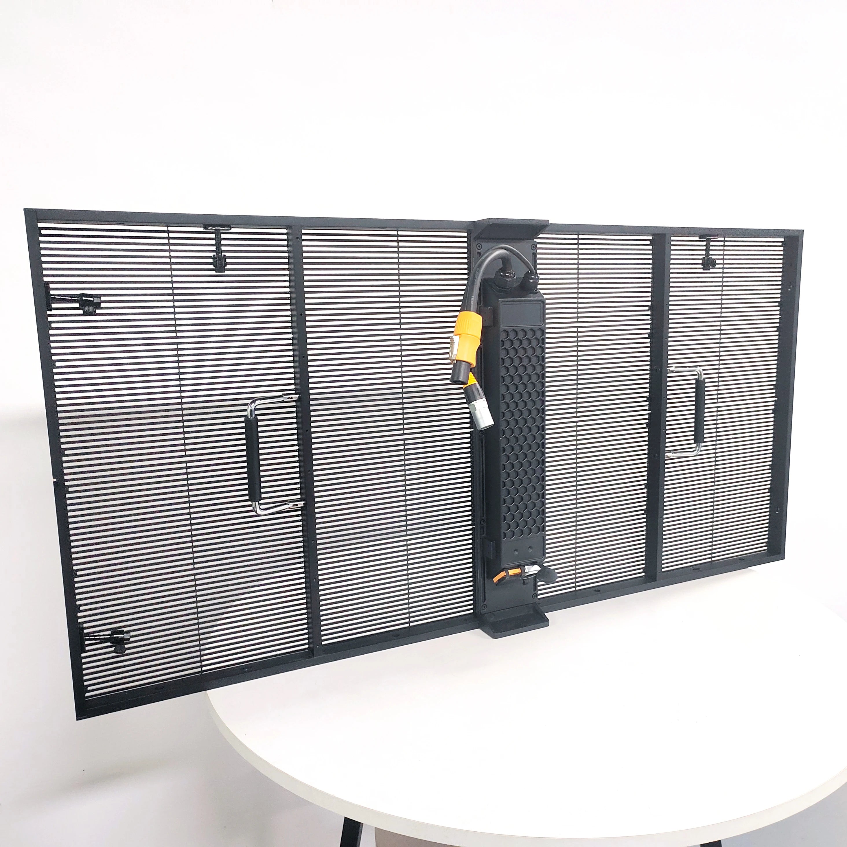 GPXP Competitive Price Stage Performance P3.91 Outdoor Indoor Rental Led Display Screen  Lightweight Pantalla Transparent