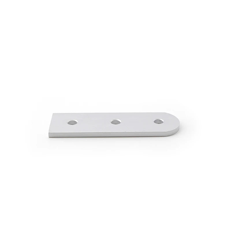 China Manufacturer 6103 3 Hole Cnc Part 30*30 for t Slot 8 and t Slot 6 Aluminium Profile 30*30mm 3030 4040