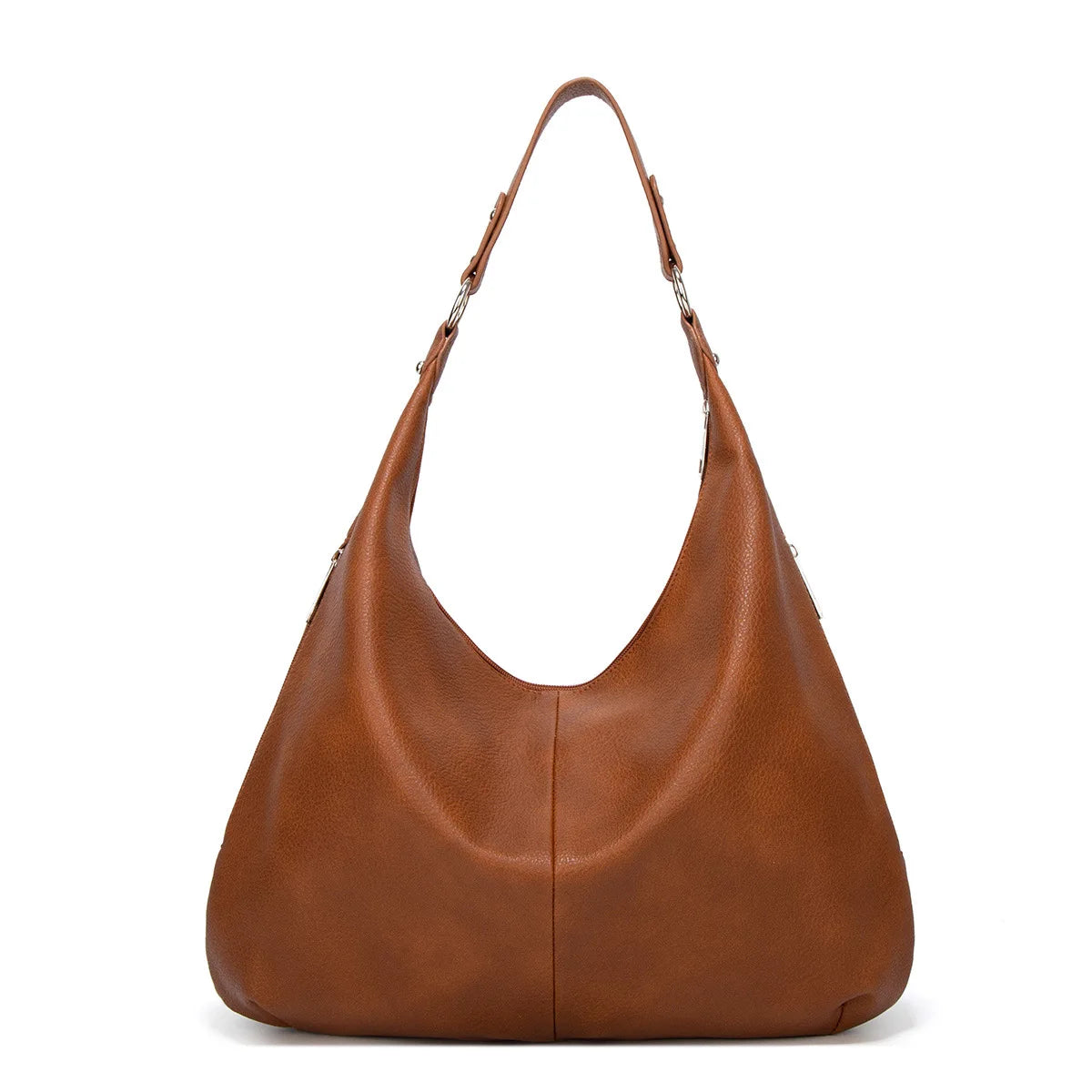 Large Capacity PU Leather Handbags Women Shoulder Bag Women's Tote Bag