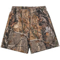 Custom Wholesale Double Layer Mesh Shorts Double Lined Cropped Fitness Polyester Mens' Shorts Above Knee