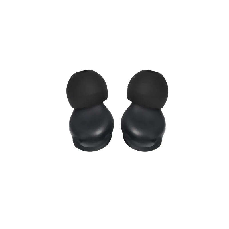 Custom Soft High Fidelity Noise Reduction Reusable Earplugs for Concerts Focus Travel Work