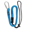Tool Lanyard Safety Tool Leash with Aluminum Lock Carabiner Clip Fall Protection Tough Scaffold Tether for Hand Tools