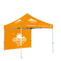 Admax 10x10 Outdoor Waterproof Pop up Portable Foldable Canopy Tent Set up Instantly Event Trade Show Tent Frame