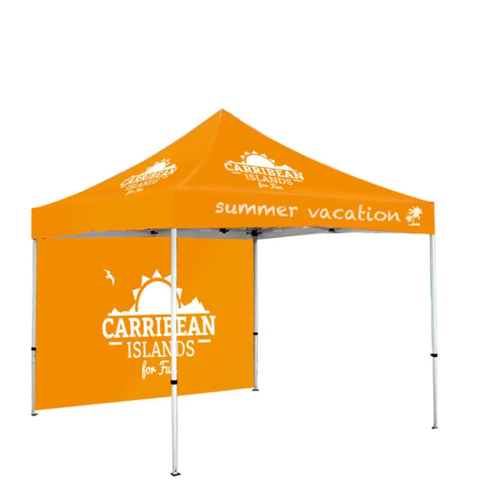 Admax 10x10 Outdoor Waterproof Pop up Portable Foldable Canopy Tent Set up Instantly Event Trade Show Tent Frame