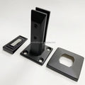 YL METAL Top-ranked Excellent 304 316 Inox Balcony Glass Railing Bracket Clip Clamp