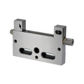 HE-V06606 HPEDM Precision Tools Clamp Fixture Stainless Steel Adjustable Manual Wire Edm Vise