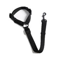 Durable Adjustable Nylon Car and Running Rope Release Pet Dog Training Leash
