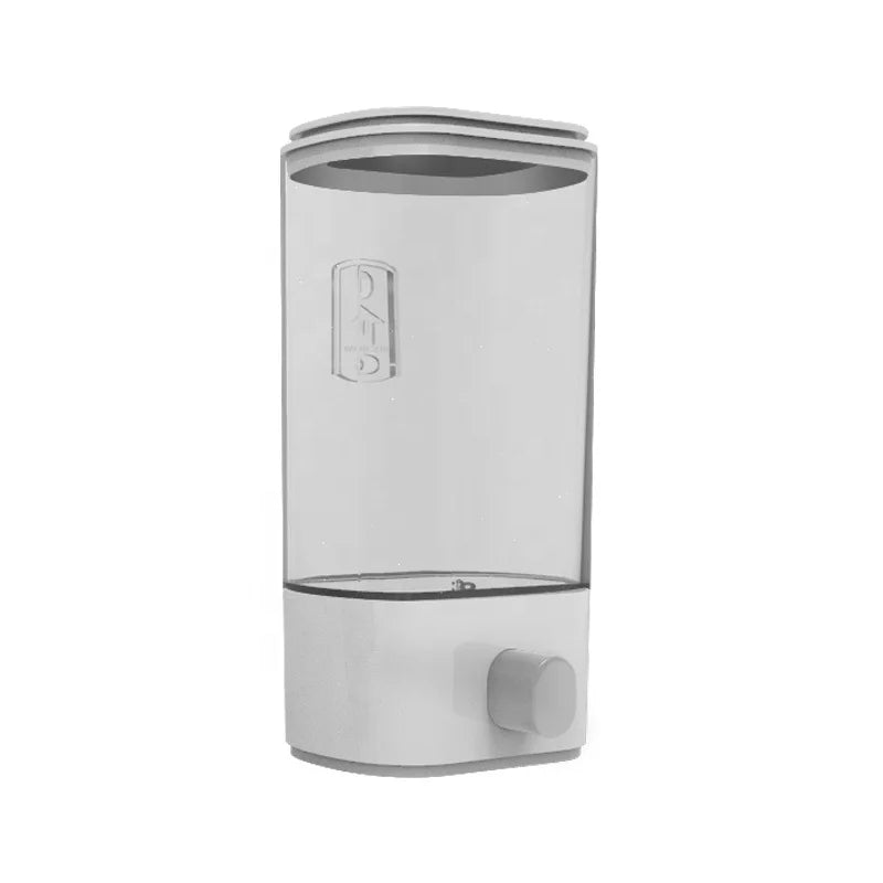Samanl Wall-Mounted Kitchen Adhesive Food Storage Container New Coffee Bean Storage and Food Storage Rack