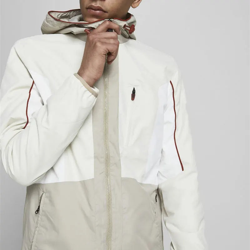 Wholesale Custom Lightweight Windbreaker Men Jacket  Outdoor Wear Soft Shell Nylon Jackets