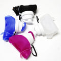 Outdoors Silicone Soft Water Bottle Reusable Collapsible Travel Portable Silicone Bottle