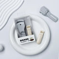 Custom Logo High Quality ABS Stainless Steel Convenient Carry Shaping Natural Curling Cute Beauty Portable Wide Eyelash Curler