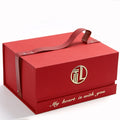 Custom Luxury Wedding Favor Box Full Color Printing Wedding Candy Box Wedding Box for Gift