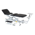 Beauty Care Tattoo Bed Foot Switch Facial Massage Table Multi Position Portable Therapy Couch Beauty Massage Table Facial Bed