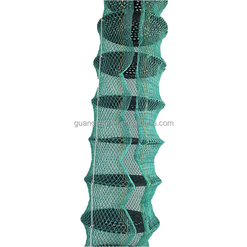 Will Not Break or Deform Customizable Layers and Mesh oyster Plastic Lanturn Foldable Net