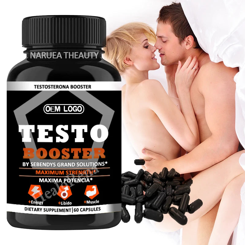 Premium Healthcare Supplements Ajuga Turkestanica Extract Powder Turkesterone Capsules 500mg Per Capsule 60 Capsules
