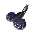 V7 V8 V10 V11 Soft Roller Cleaner Head  Motorized Brush Set Vacuum  Cleaner Parts