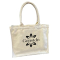 Women's Mini Multi-Pocket Tote Canvas Initial Zip Beach Bag Going Places Print Inspired by God Rock n Roll