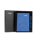 2025 Luxury Hardcover Notebook Set Hiqh Quality Custom Logo Sketchbooks with Pen Planner Printing for Gifts