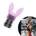 Wholesale Breathing Trainer Exercise Lung Breathing Respiratory Exerciser Mouthpiece Fitness Equipment Lung Breathing Exerciser
