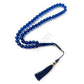 Professional Production Small Islamic Prayer Rosary Beads Handmade Tassels s Wholesale Resin Islamic Tasbih Chains