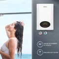 Competitive Price 220v 8000w Fast Heating Instant Water Heater Bathroom Shower Hot Mini Electric Water Heater for Shower