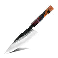 Grandsharp Custom Handmade Chef Knife Japanese AUS10 Steel Kitchen Knives ECO Friendly Cooking Tools Vegetables Slice