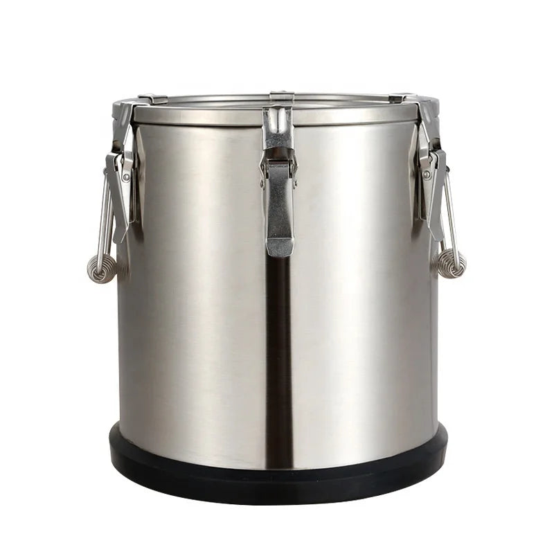 Stainless Steel Insulated Food Flask