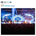 HD P2.9 P3.9 Indoor Large LED Screen Thin Wall Mounted Front Service LED Display Church Backdrop LED Video Wall Panel