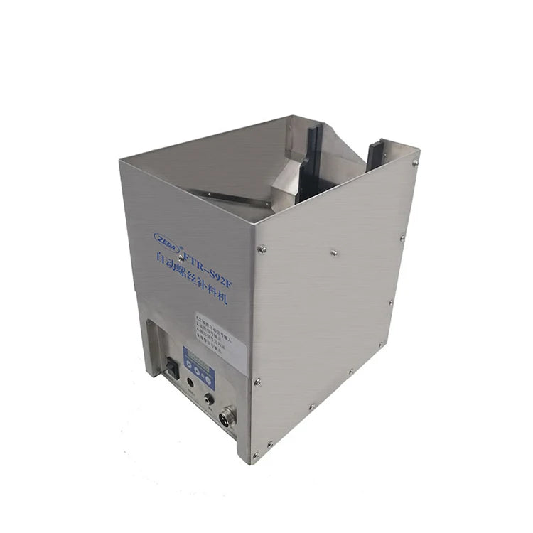 On-sale Feed Bin Hopper Pin Storage Bin for Screw Feeder Loading Small Screws