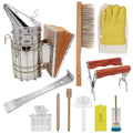 Bee smoker beekeeping tools kits hive tool
