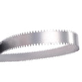 Triangle Straight Tooth Cutting Cheese Aluminum Foil Flower Mud Foam Rock Wool Pointed Tooth Double-sided Tooth Band Saw Blade