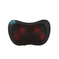 New Product Auto Car Electric Vibration Massage Neck Pillow